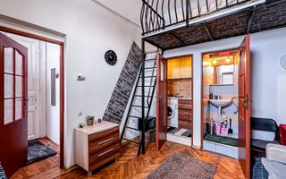 Apartament 1 camera 30 mp, Str Ferdinand, Ultracentral - Poză 1