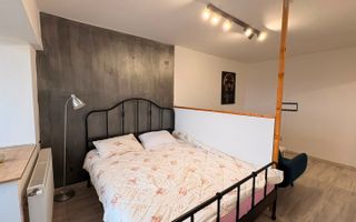 Studio renovat cu balcon inchis si bucatarie separata pe Siretului - Poză 3