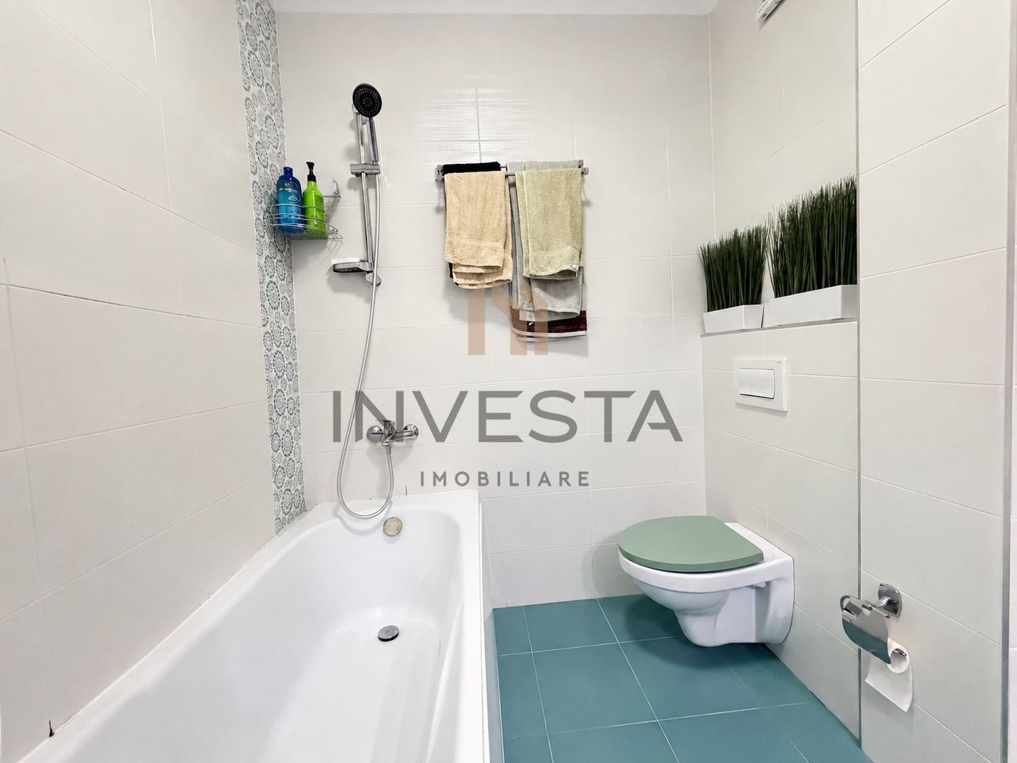 Apartament cu 2 camere zona Grand Park Residence - Poză 5