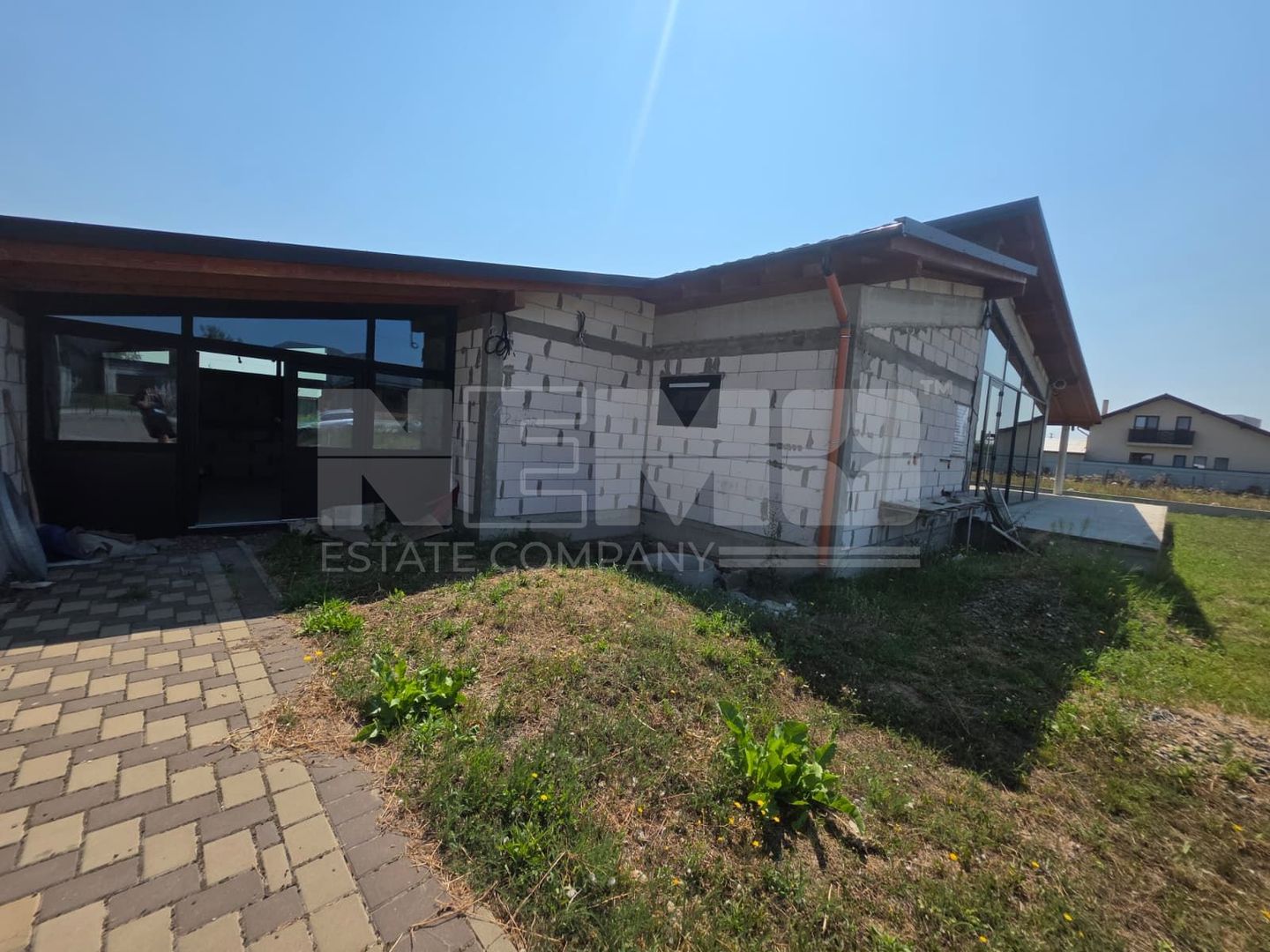 Casă tip P+M și restaurant | Dumbrăveni, Suceava - Poză 26