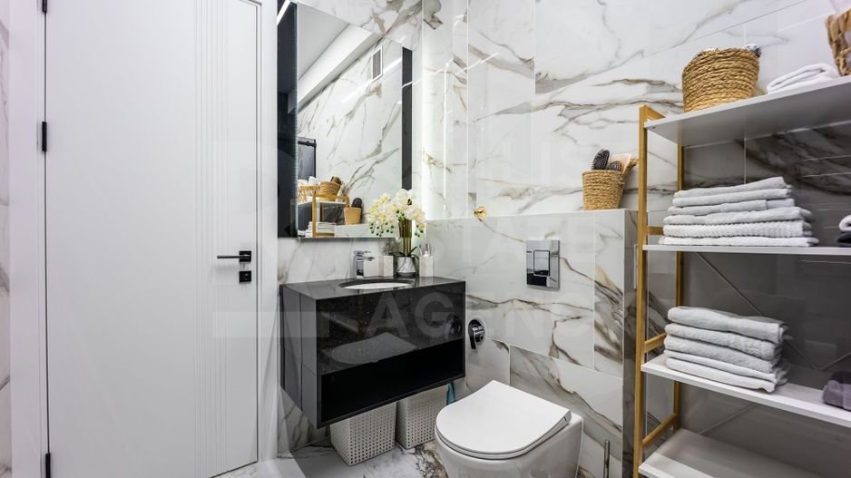 Vânzare apartament, 2 camere 66 mp, Complex Oasis, Rîșcani - Poză 14