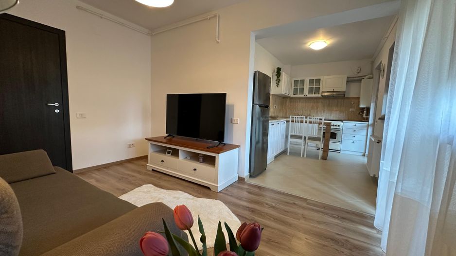 Apartament 2 camere Metalurgiei Brown Residence | loc parcare | - Poză 2
