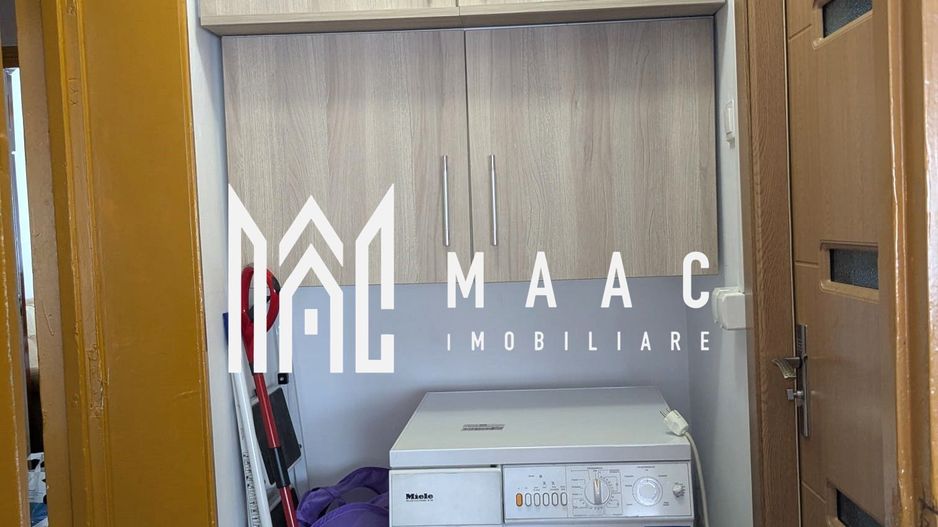 Apartament 3 camere Sibiu decomandat | Central | etaj 1, balcon - Poză 7