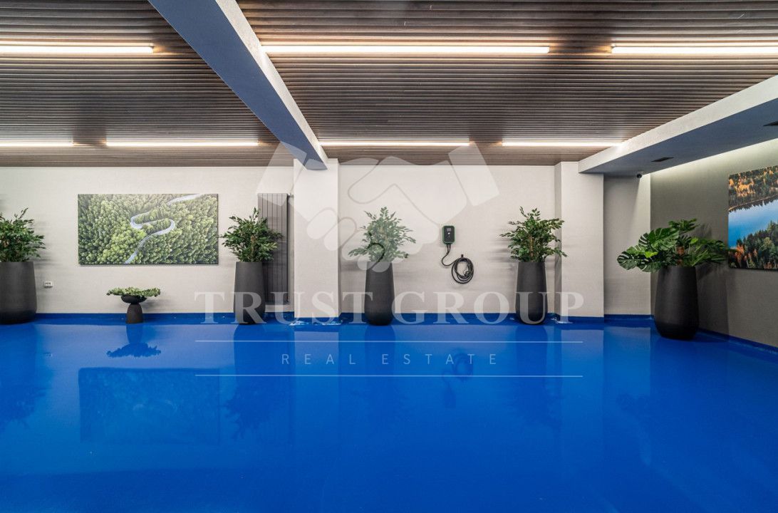 Penthouse tip Duplex Primaverii |+ 2 Locuri Parcare + Boxa - Poză 35