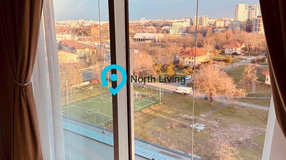 Apartament 2 camere -Prima închiriere -Floreasca -Promenada - Poză 9
