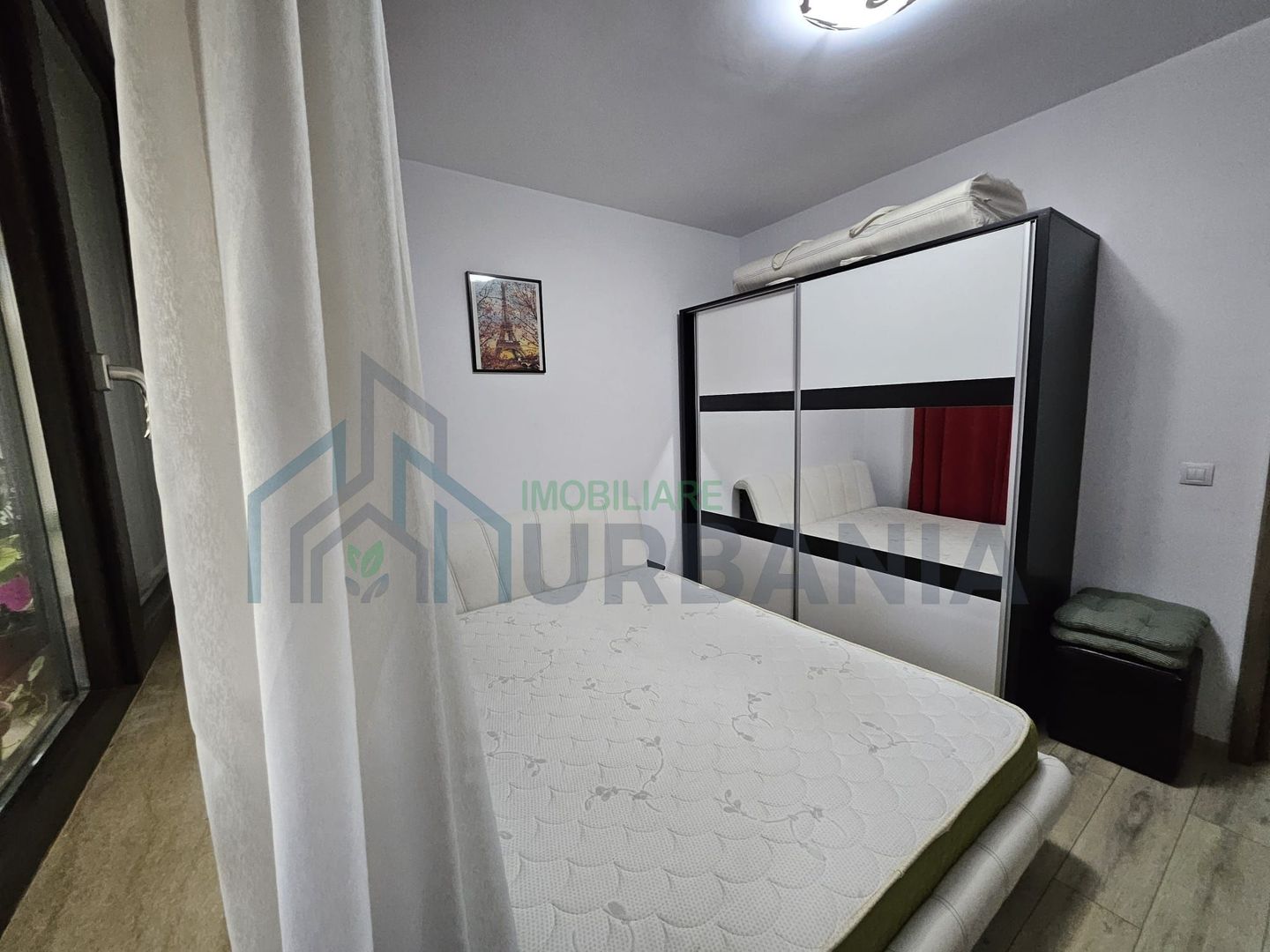 Apartament 2 camere decomandate de închiriat în Lake Residence, Rediu - Poză 7