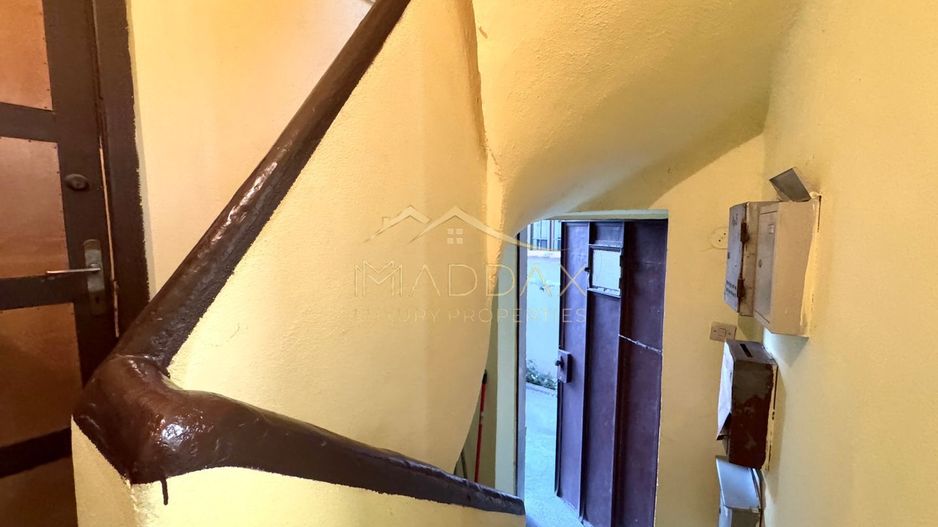 Apartament cu 2 camere in Vila *Parter* // Parcul Carol - Poză 12