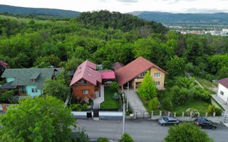 Casa P+M cu 4 camere  si 485 mp teren pe Dealul Malului, Rm Valcea - Poză 1