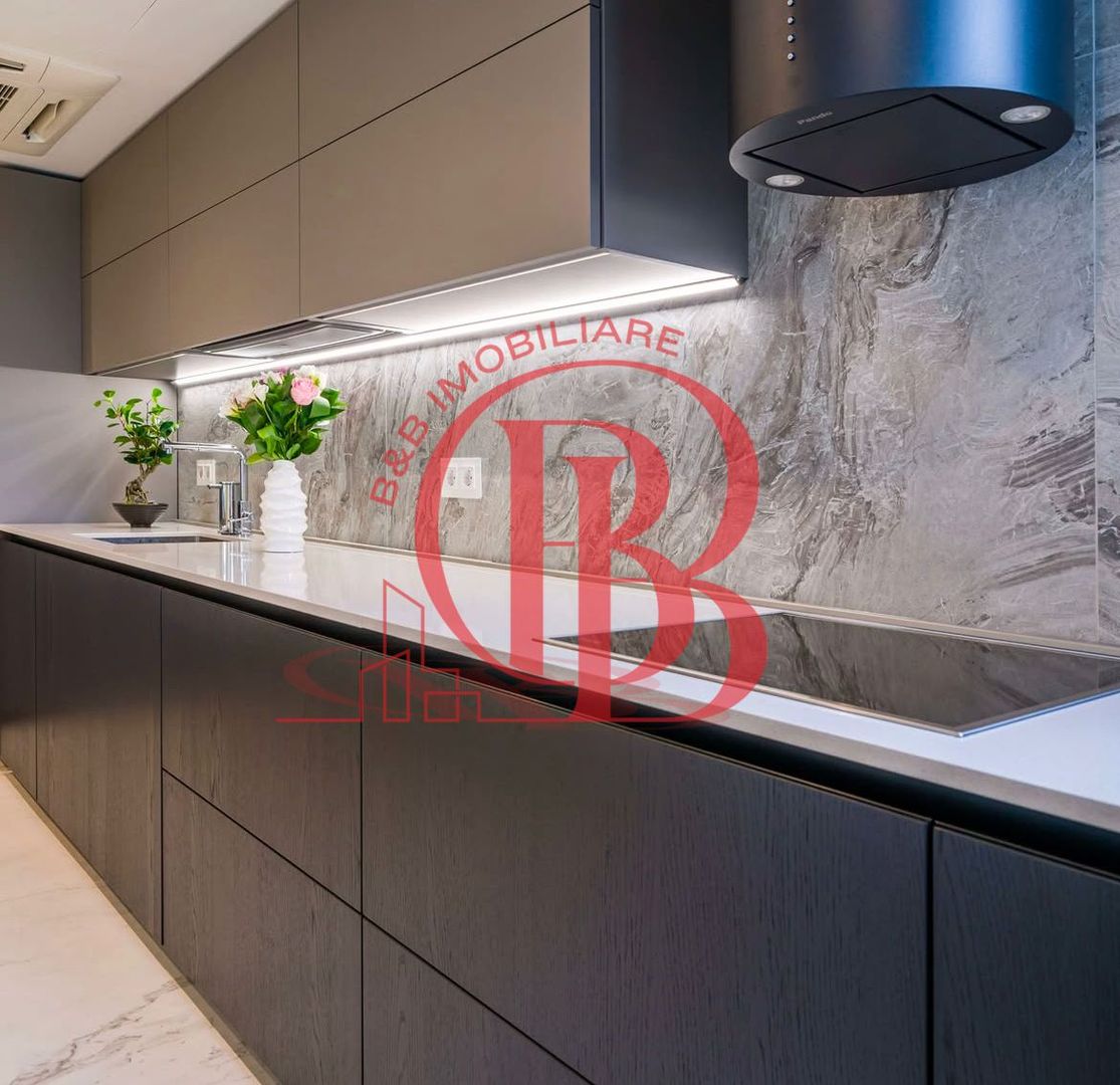 Apartament 3 camere Living 25mp Dressing Th. Pallady Metrou Teclu - Poză 10