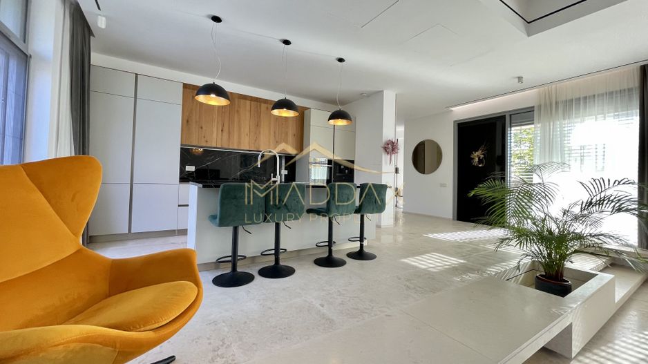 Masterpiece Villa*** 1140 mp Teren//Balotesti - Poză 8