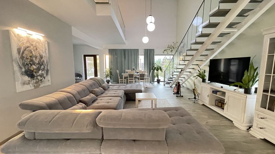 Duplex frumos în Dumbravita-zona Padure - Poză 1