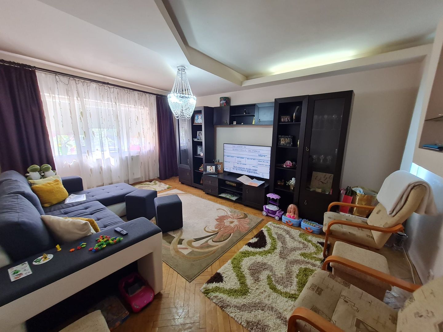 Apartament 3 camere zona Stadion - Poză 1