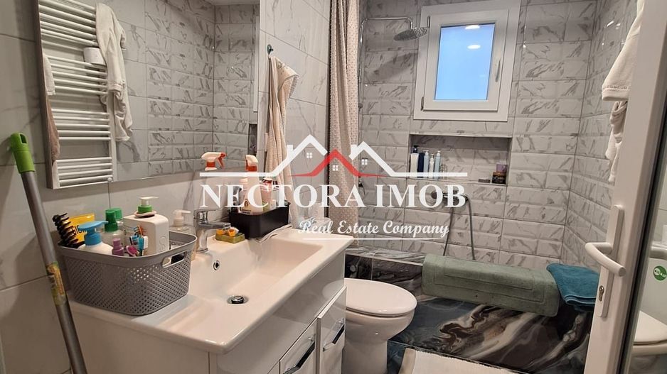 NECTORA IMOB-Casa cu 2 corpuri, 116 mp + 252 mp teren, Str. Dambovitei - Poză 12