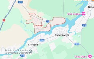 Teren intravilan | Izvorani | Acces lac | Utilitati si asfalt - Poză 3