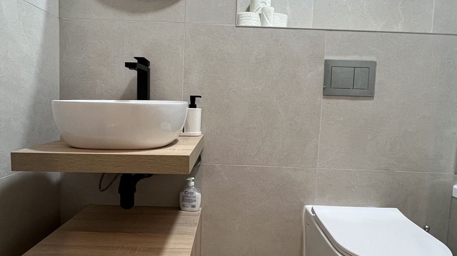 2 camere | parcare subterana | mobilat complet - Poză 9