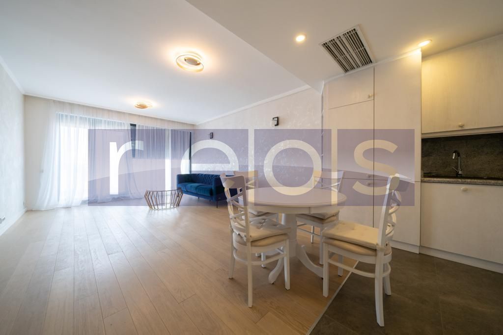 HERASTRAU | INCHIRIERE 4 CAMERE 114MP | MOBILAT - UTILAT LUX | PARCARE - Poză 3