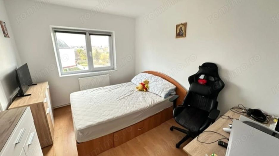 Girocului | 3 camere | Decomandat | Mobilat si Utilat | Centrala proprie - Poză 7