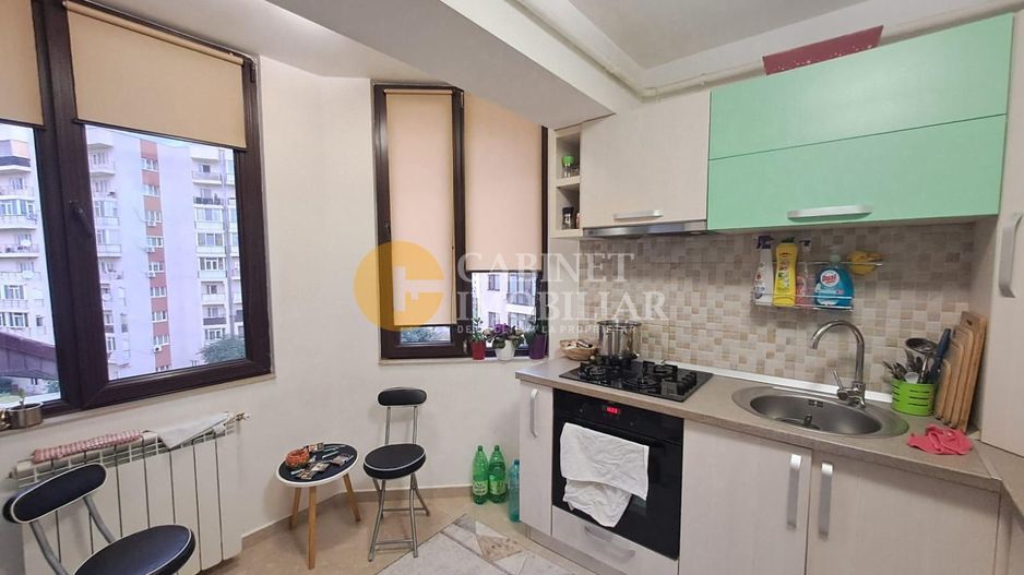 Ap. cu 4 Camere Decomandat - Etaj intermediar - Bloc Nou 2014 - Poză 12