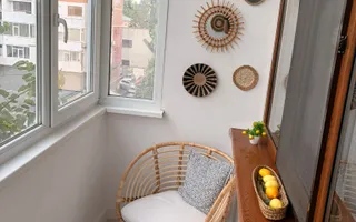 De inchiriat apartament cu 2 camere zona centrala - Poză 12