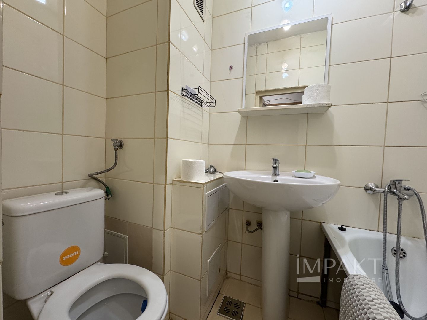 Apartament cu 2 camere | 40 mp | Andrei Muresanu - Poză 14