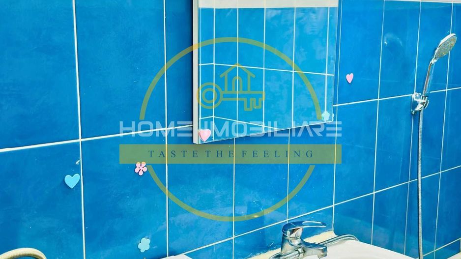 Apartament 1 camera, 27 mp, etaj 1, centrală proprie – zona Dacia - Poză 5