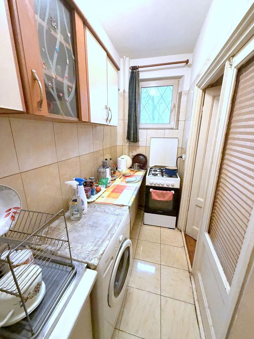 2 camere cu balcon - Floreasca - Parc cinematograf - Poză 6