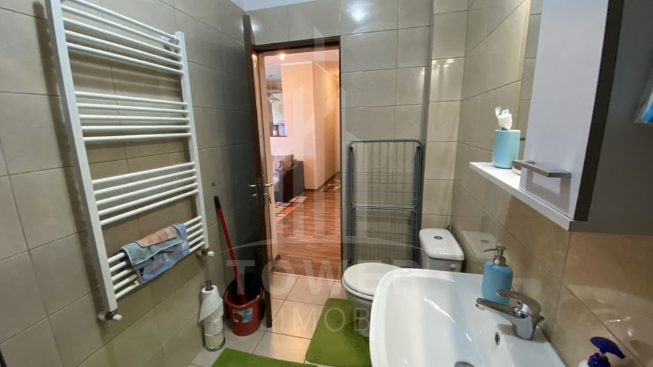 Apartament 2 camere | Mobilat și utilat | Balcon + spațiu verde | Turnișor - Poză 11
