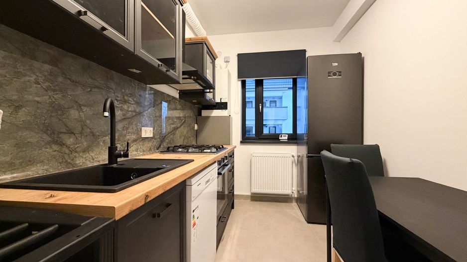 Chirie I Apartament 2 camere I Sisesti I Prima inchiriere - Poză 9