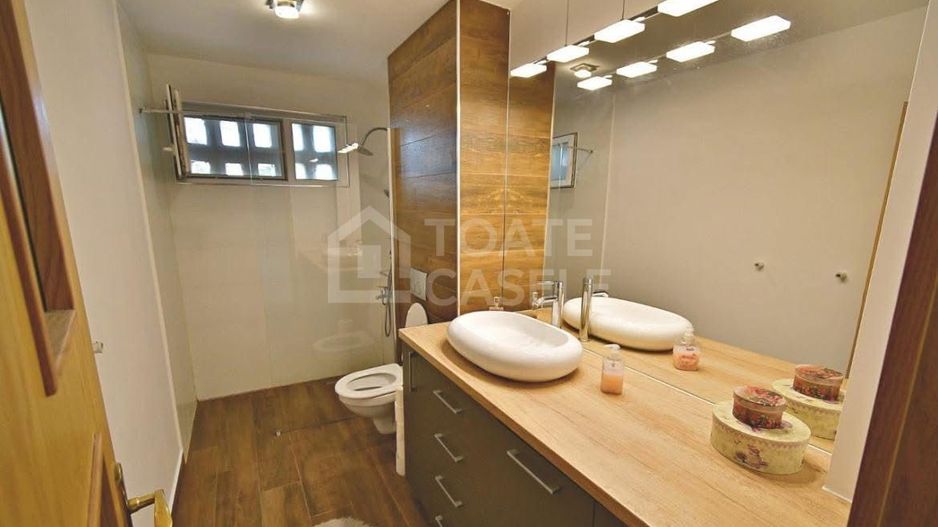 Apartament 3 camere, ultrafinisat, zona Politia Rutiera - Poză 9