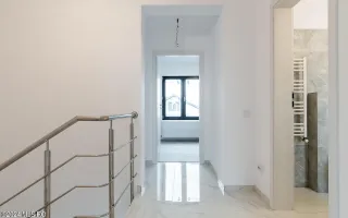 BERCENI-PRIMAVERII,VILA ,4 CAMERE,182 MP,3 BAI ,TEREN 326 MP,LA CHEIE! - Poză 21