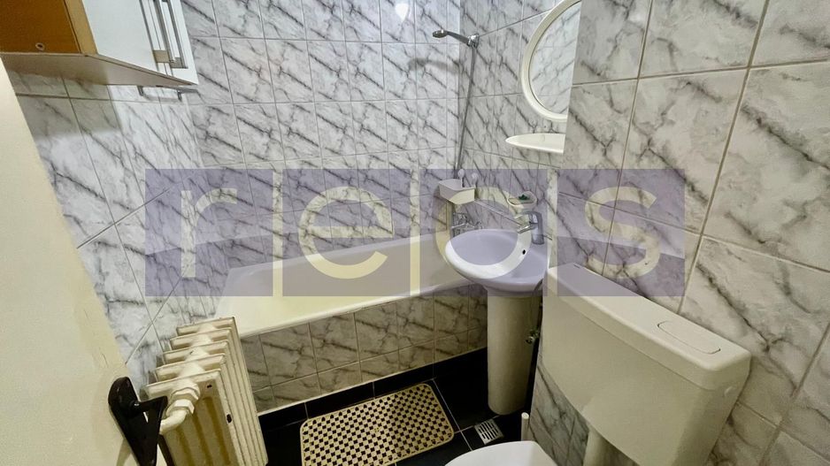 VANZARE GARSONIERA METROU DRISTOR 30MP SEMIDECOMANDAT MOBILAT UTILAT - Poză 6