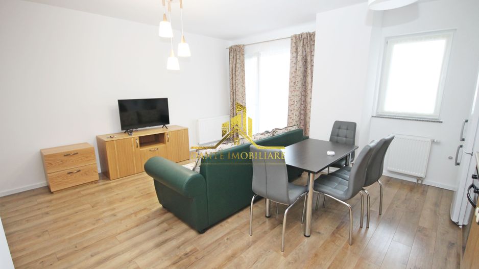 2 camere, modern, bloc nou, terasa, parcare, Gheorgheni, Grand Park - Poză 10