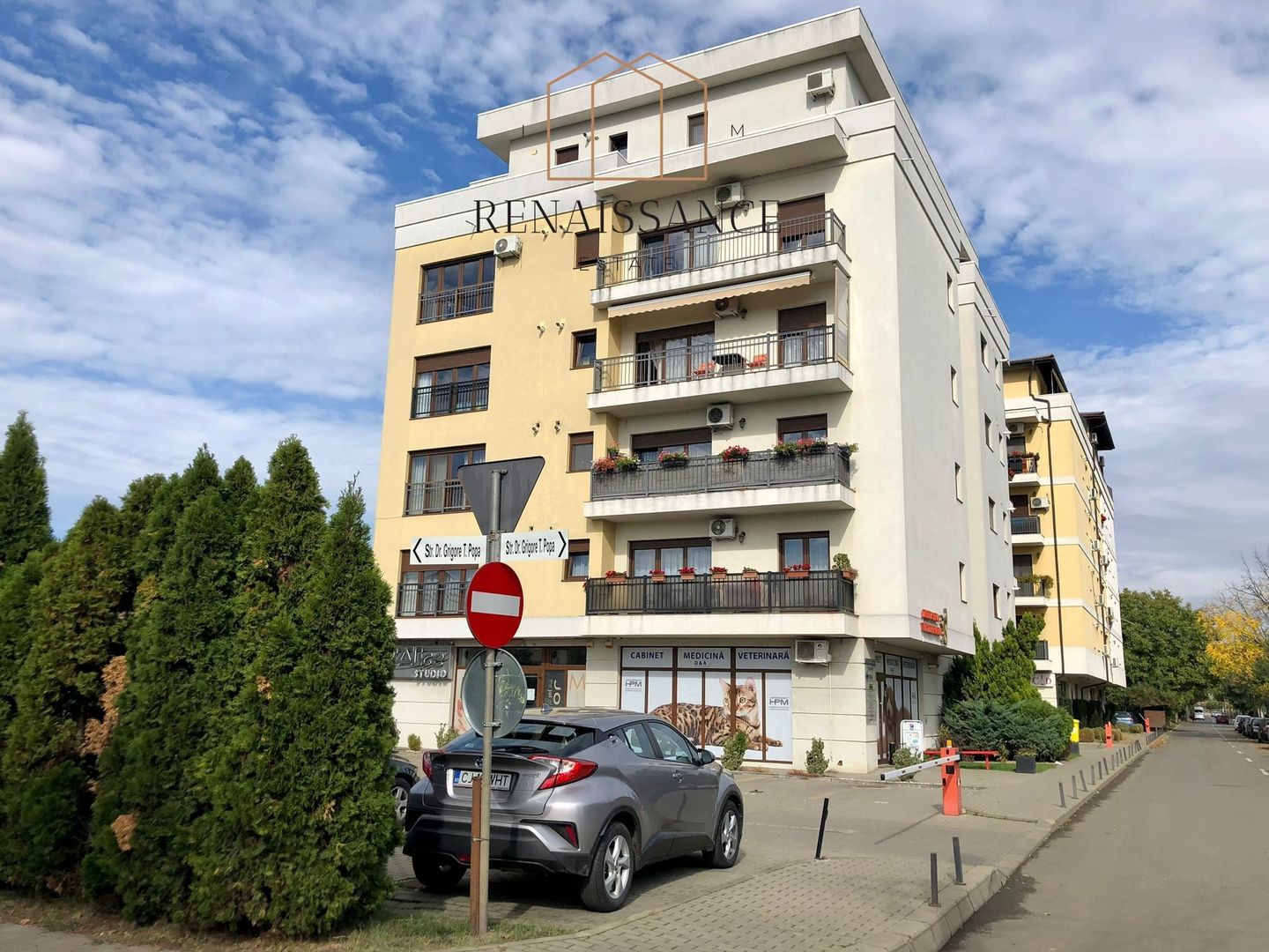 Aradului 2 Camere 53mp | Etajul 1/3 Bloc Nou cu Lift - Parcare Privata - Poză 12