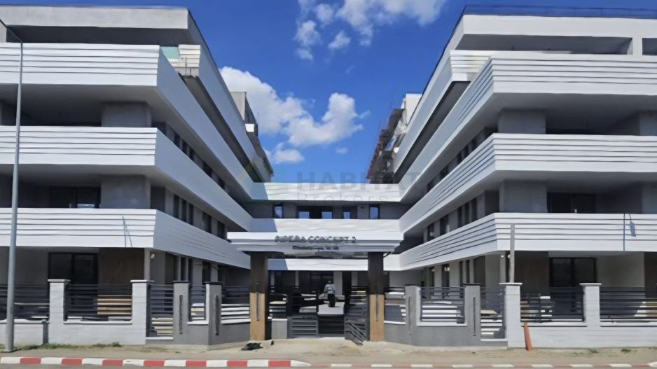Apartament 3 camere parter | Grădină + terasă 32 mp | PIPERA CONCEPT II | Lux | - Poză 3