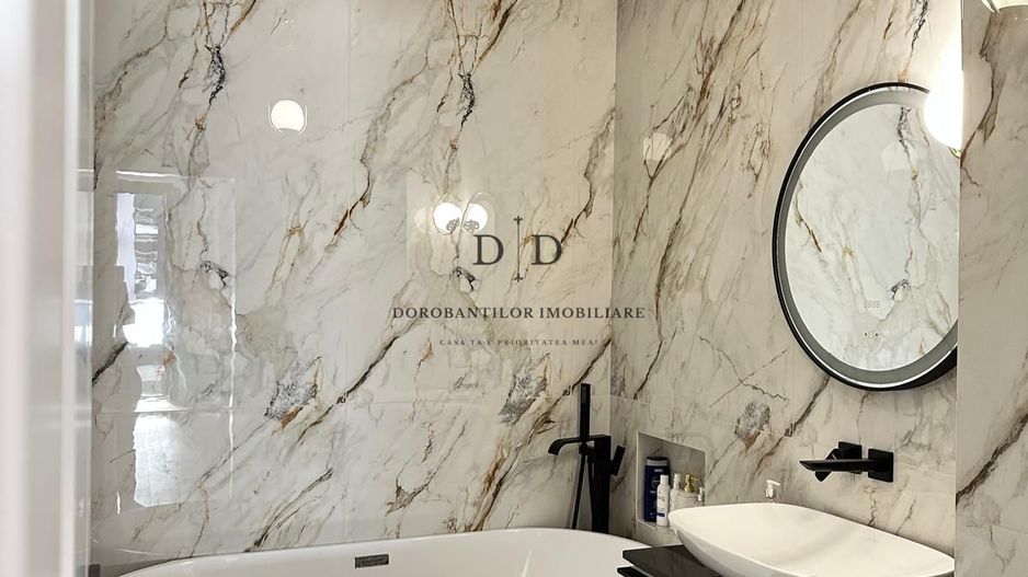 Apartament 2 camere, etaj intermediar- parcare subterană, Iulius Mall - Poză 10