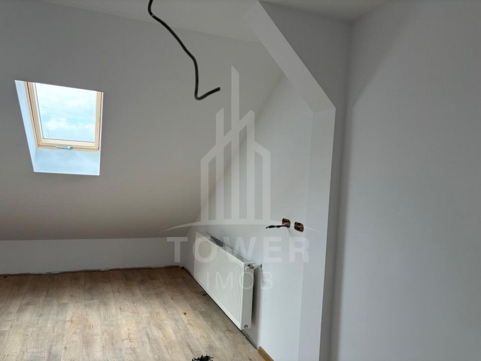 Apartament la mansarda recent renovat Stefan cel Mare - Poză 3