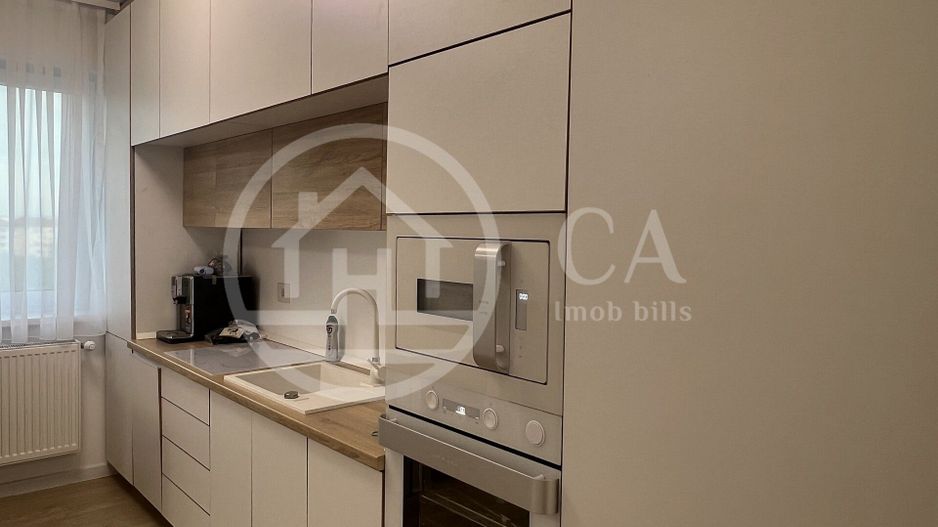 Apartament cu 3 camere de inchiriat in Prima Onestilor Oradea - Poză 3