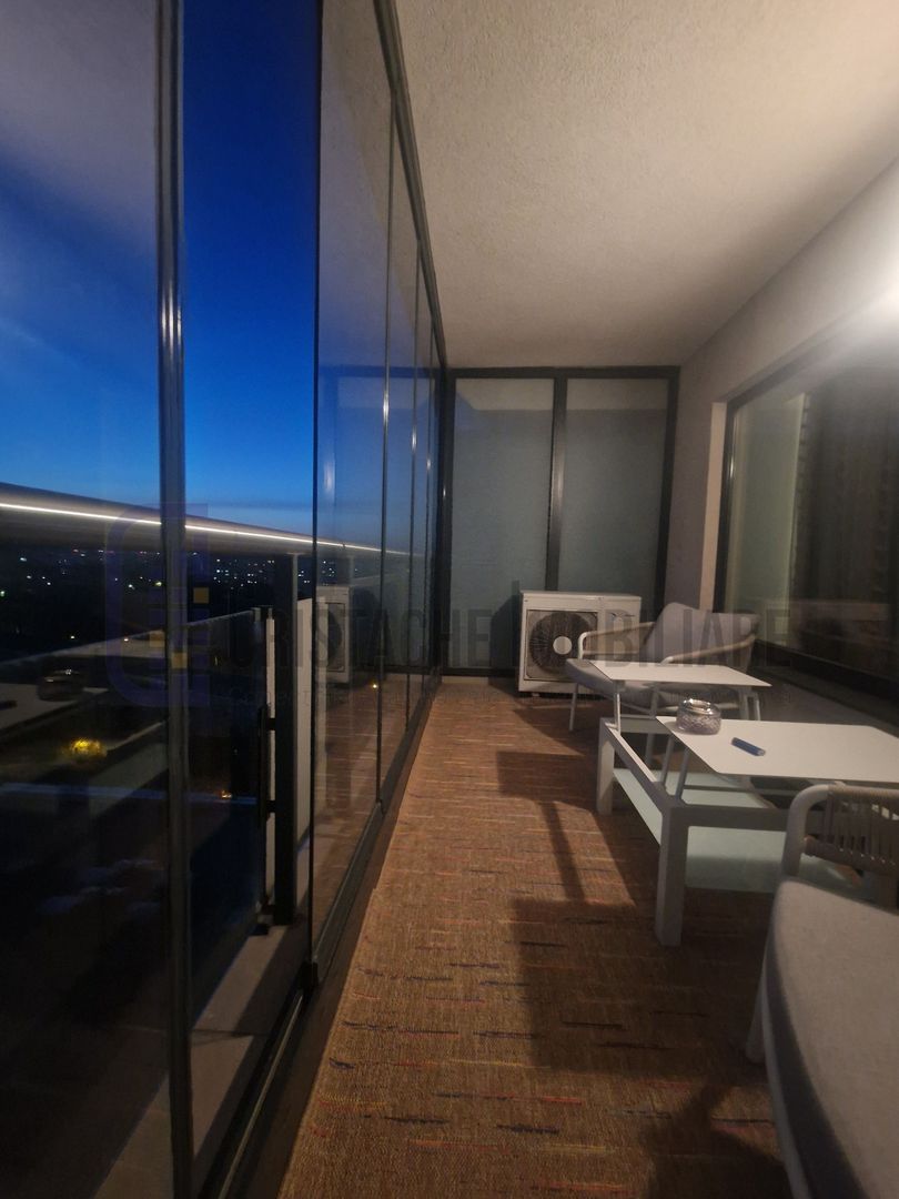 Penthouse 3 cam. | New Town Residence | View Panoramic - Poză 11