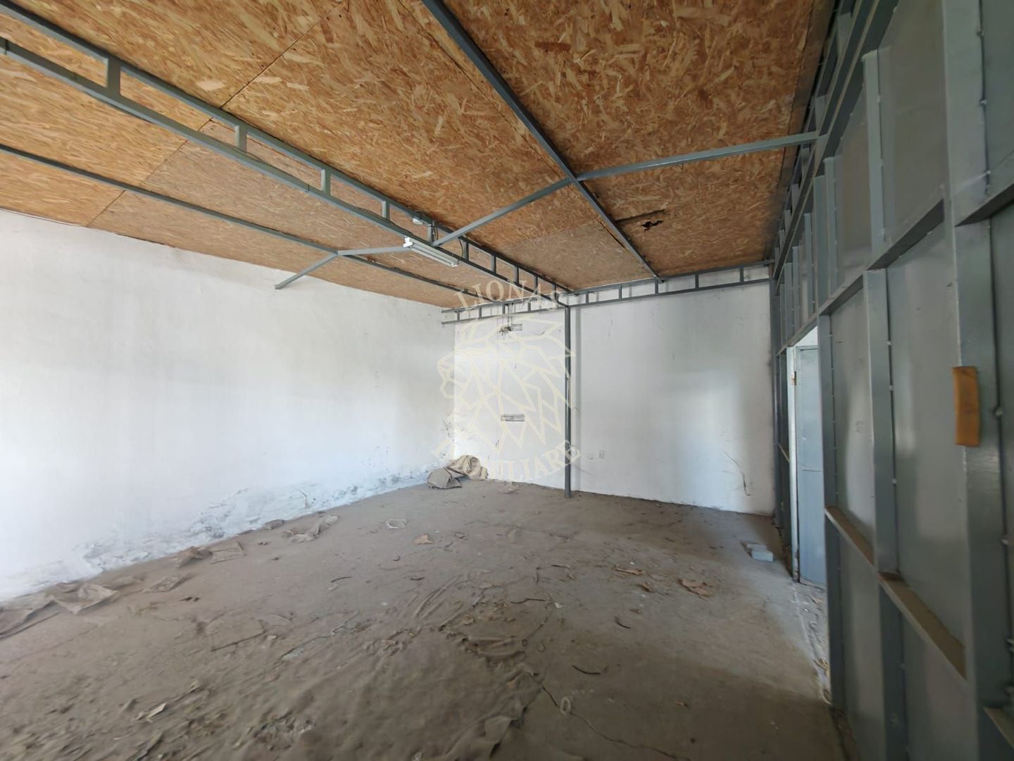 Spatiu 110 mp-ideal comert, prelucrare, depozit-Zona Calea Moldovei - Poză 5
