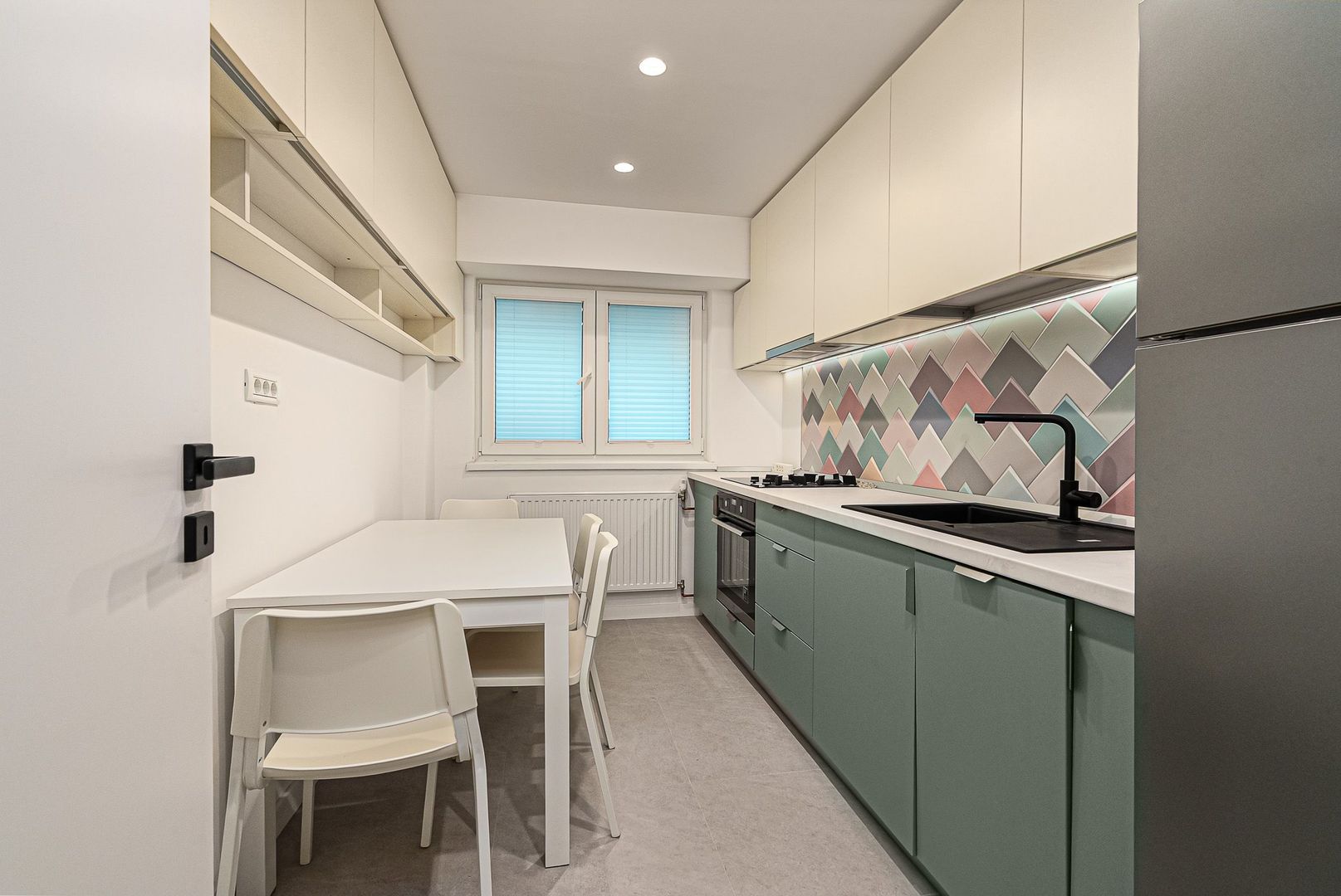 CALEA MOSILOR - Bucur Obor | Chirie 2 Camere Renovat + Metrou 350m - Poză 10