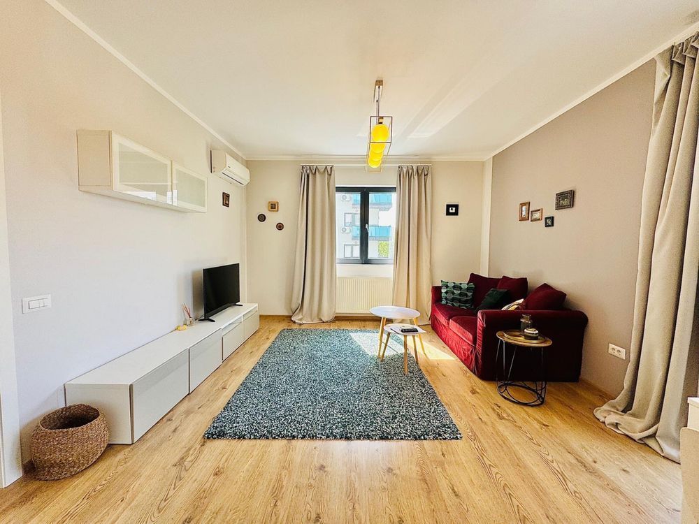 Apartament 2 camere Parc Carol - Viilor | Complex Nou - Poză 1