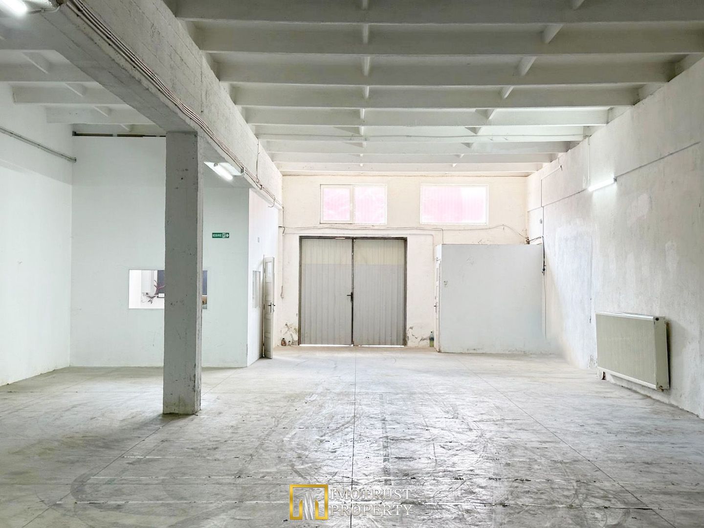 Hală industrială de închiriat în Arad, zona UTA- 200 mp - Poză 5