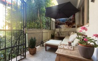 Apartament exclusivist cu 3 camere 139 mp utili , terasă generoasă - Poză 1