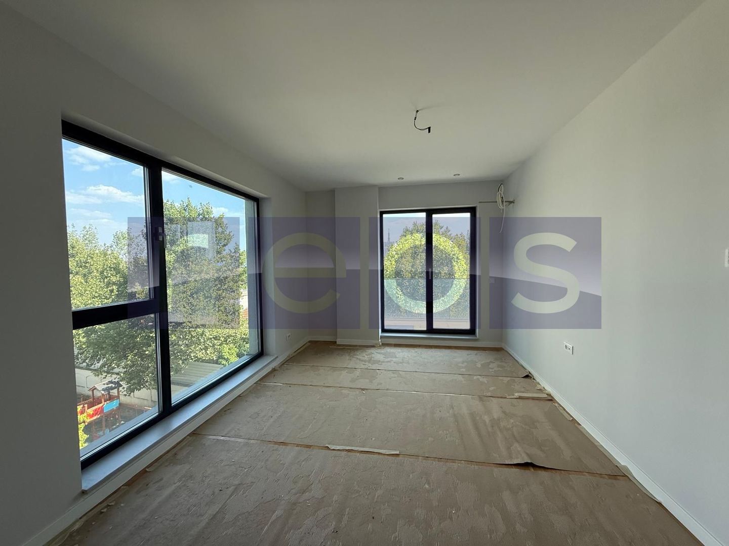 VANZARE APARTAMENT 2 CAMERE | STRAULESTI | 60MP | TERASA | COMPLEX NOU - Poză 1