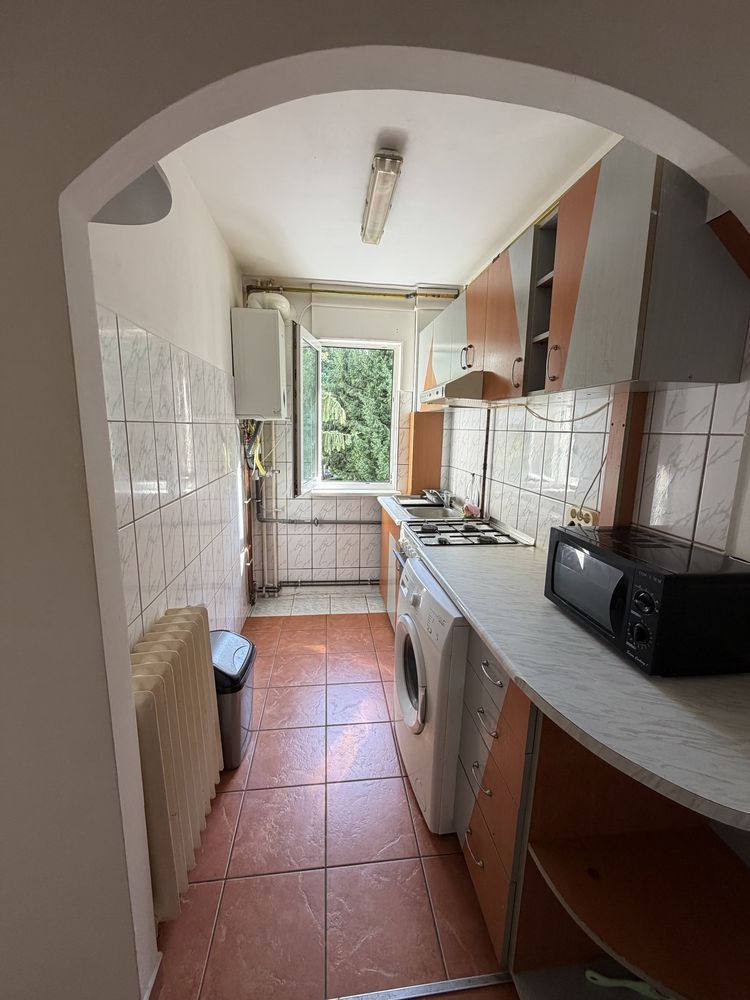 Apartament cu 2 camere | 37 mp | Manastur - Poză 7