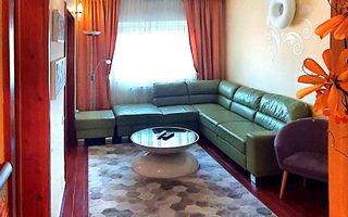 3 camere | 90 mp | 2 băi | Garaj | Mobilat și utilat modern - Poză 5