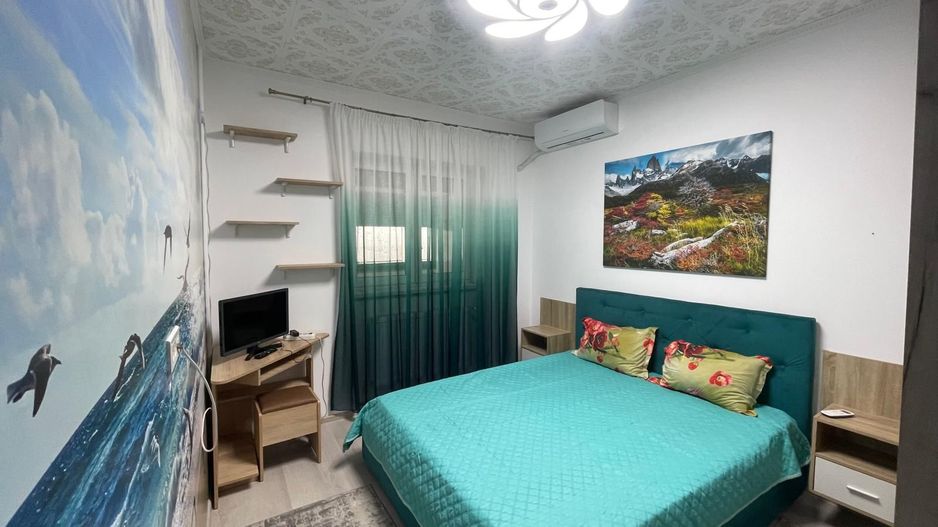 AP. 2 CAMERE BLOC NOU, PARCARE INCLUSA, PET FRIENDLY, 8 MIN. METROU - Poză 4