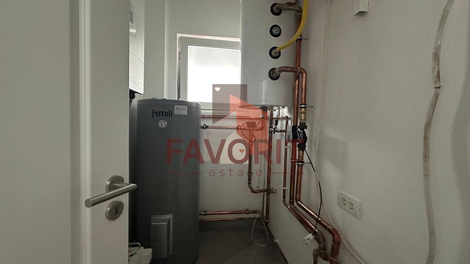 Duplex Modern Premium | Finisaje de Lux | 4 camere | Panouri solare | - Poză 15