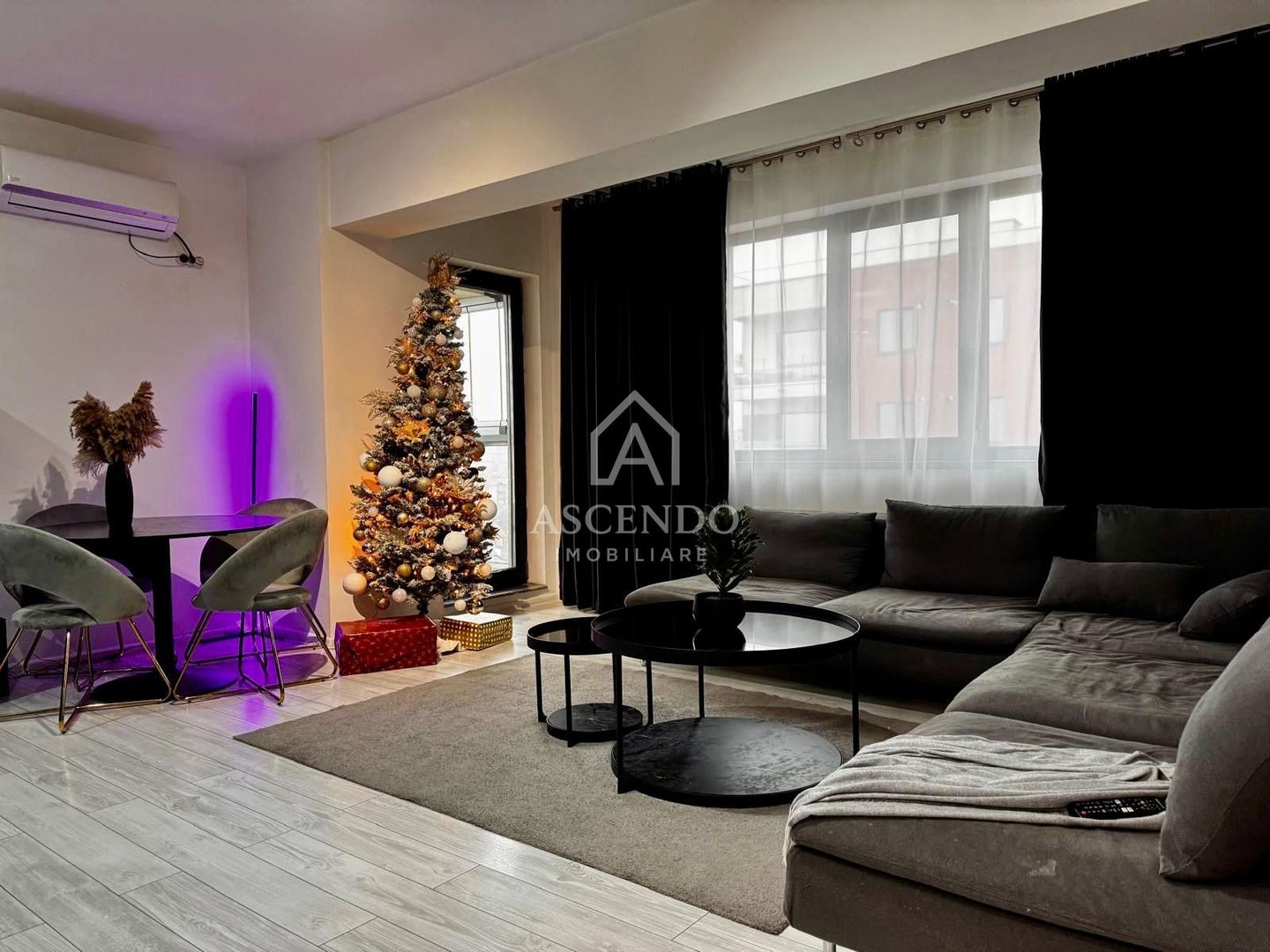 Vand apartament 3 camere nou, cu priveliște superbă, Novum Lacul Morii - Poză 5