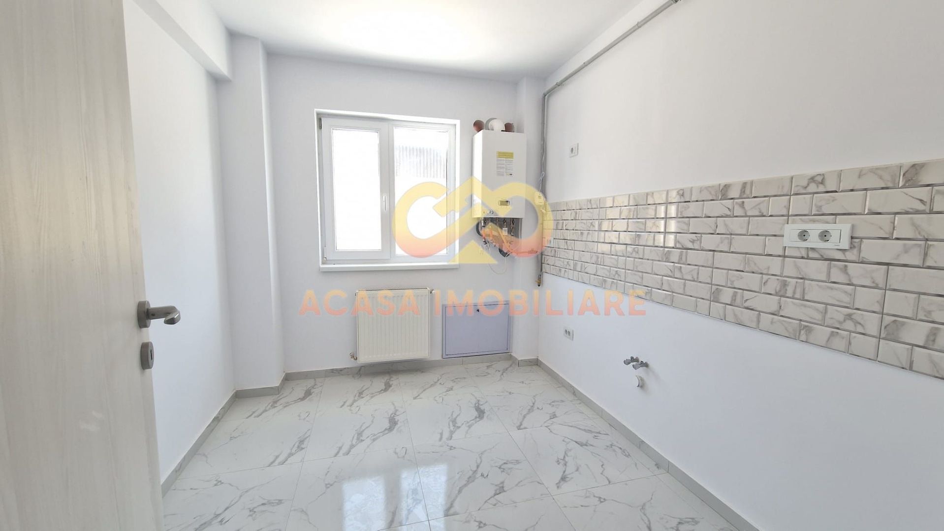 NOU PLATOU GALATA  APARTAMEN 3 CAMERE DEC 2 BAI 85 MP TVA INCLUS - Poză 13